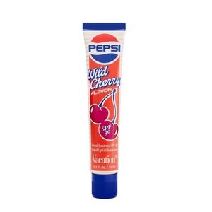 Vacation x PEPSI Tinted Lip Gel Sunscreen - Wild Cherry Pepsi - 0.5 fl oz NIB